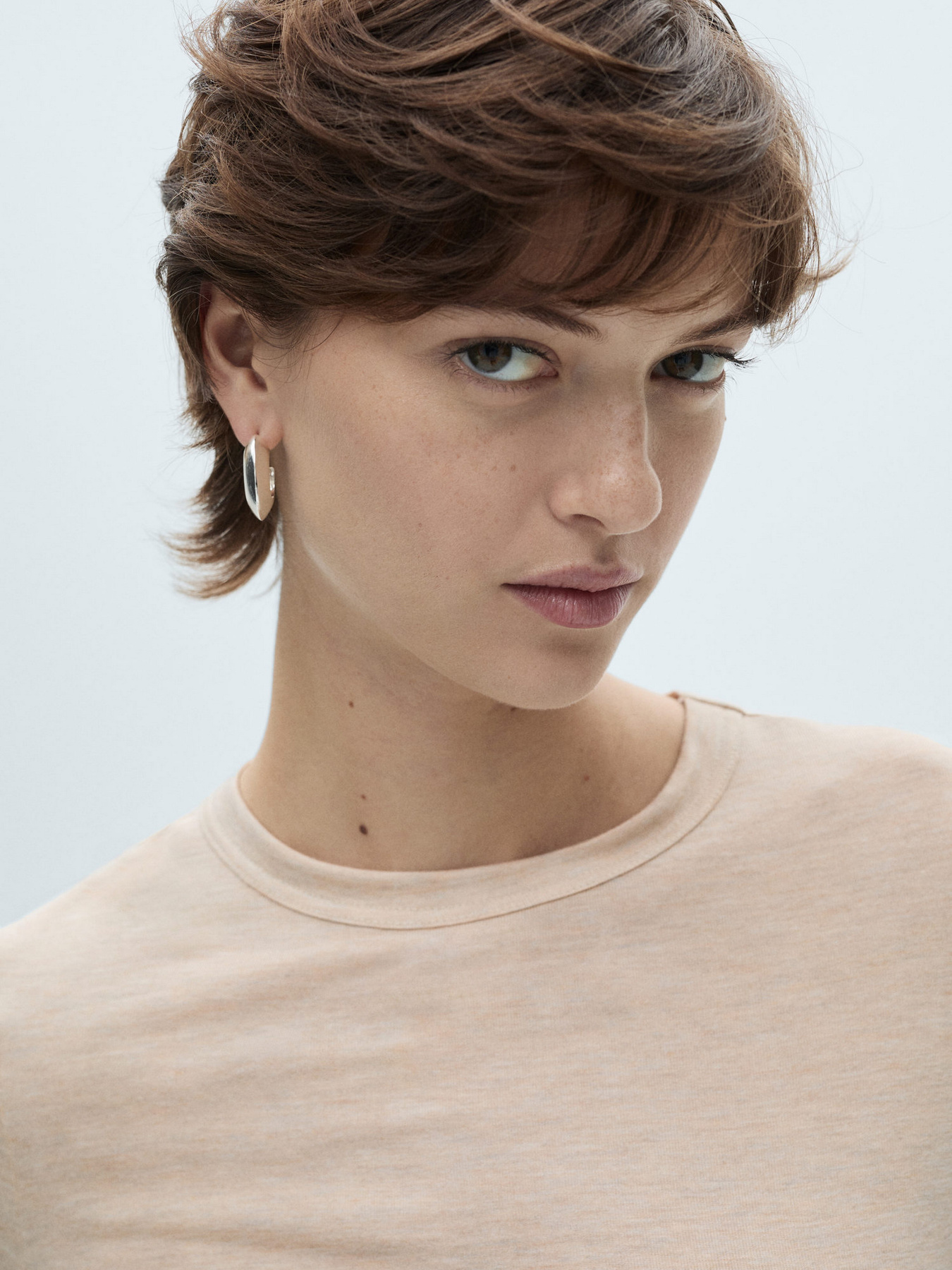 Лонгслив MANGO модель 87010438_7 Фото