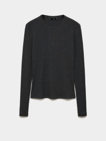 Лонгслів MANGO модель 87020444_95 Фото