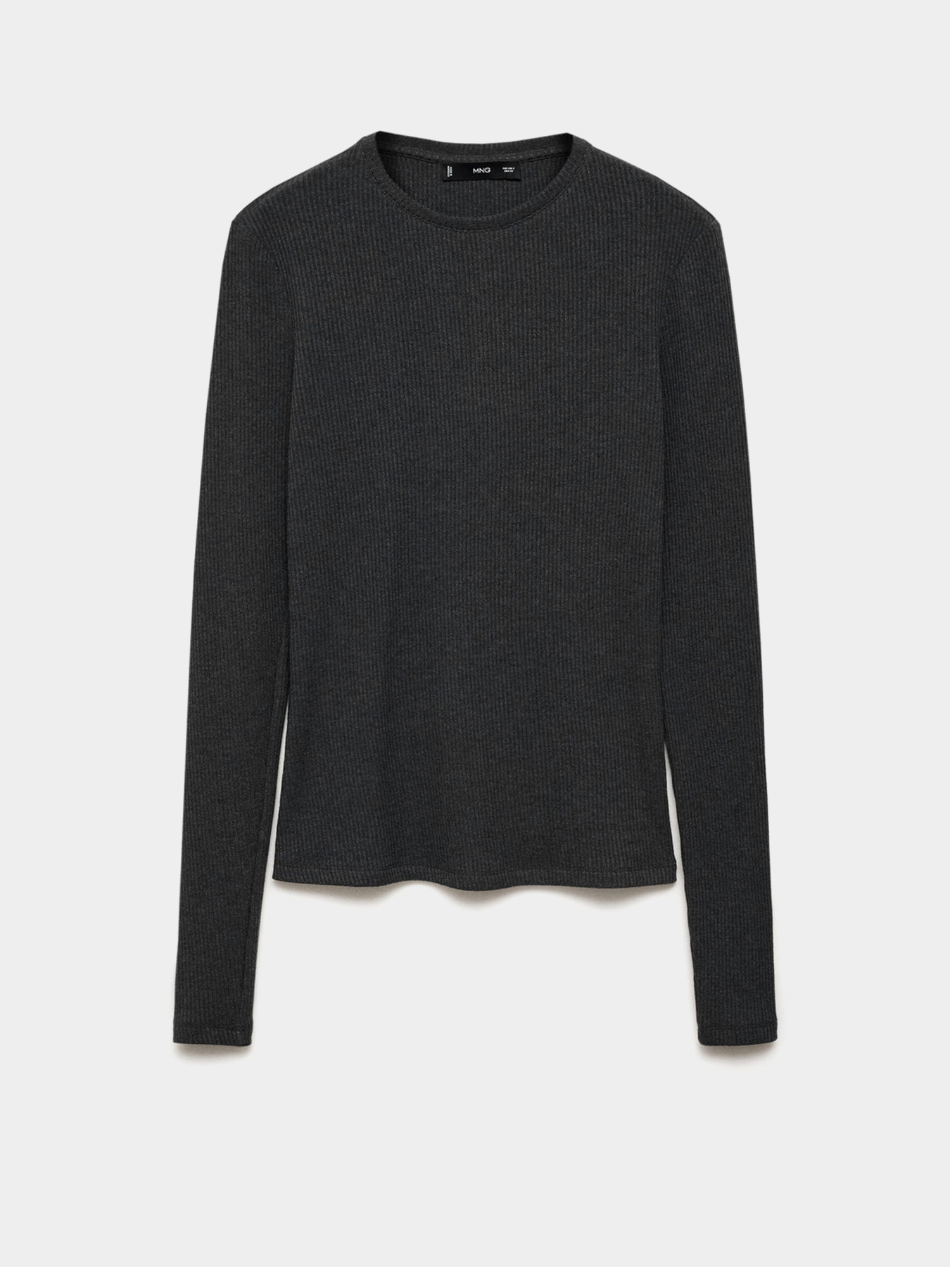 Лонгслів MANGO модель 87020444_95 Фото