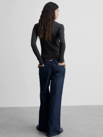 Лонгслів MANGO модель 87020444_95 Фото