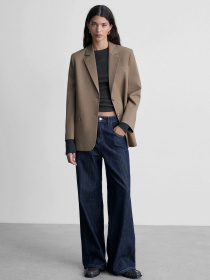 Лонгслів MANGO модель 87020444_95 Фото