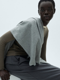 Лонгслів MANGO модель 87020445_37 Фото