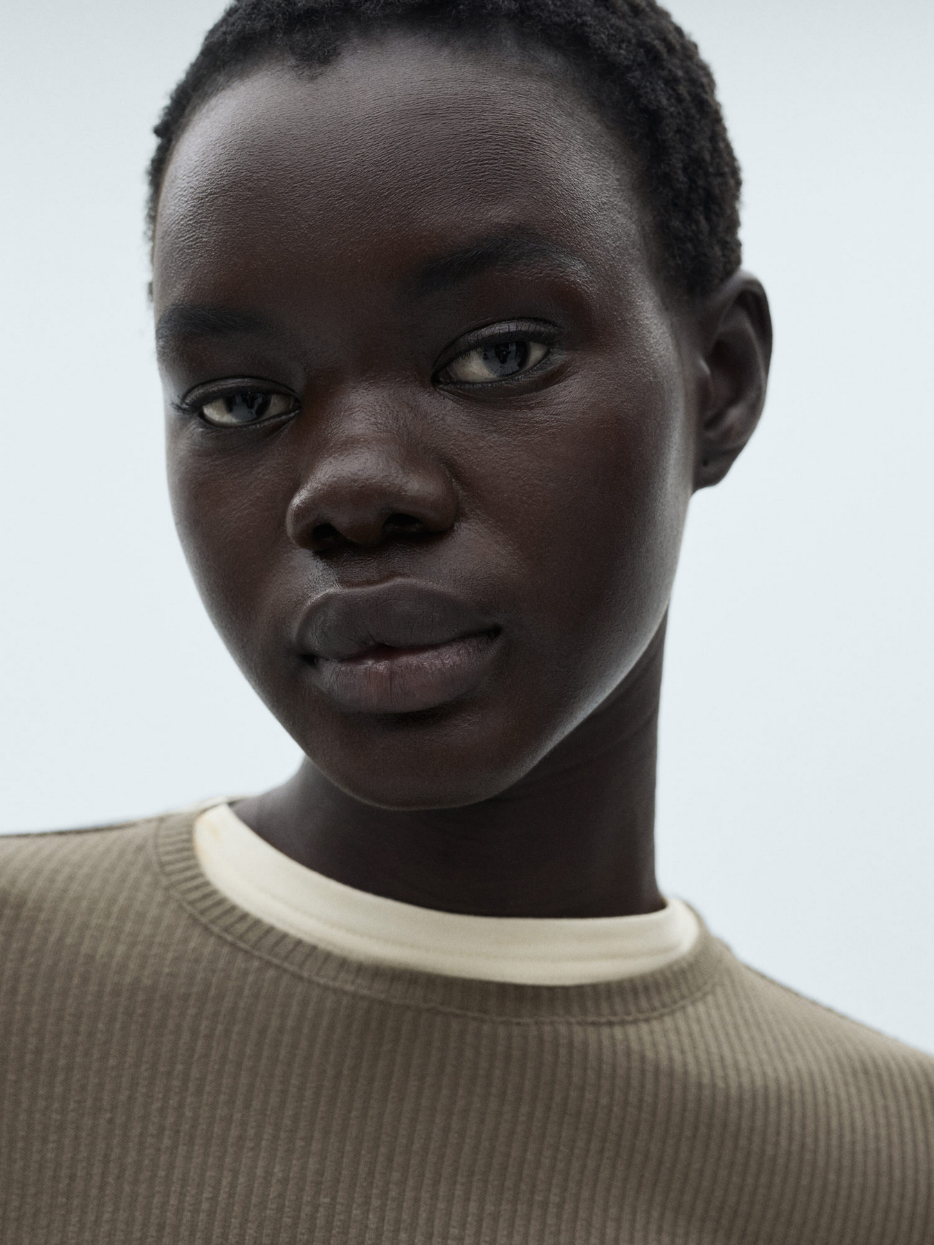 Лонгслив MANGO модель 87020445_37 Фото