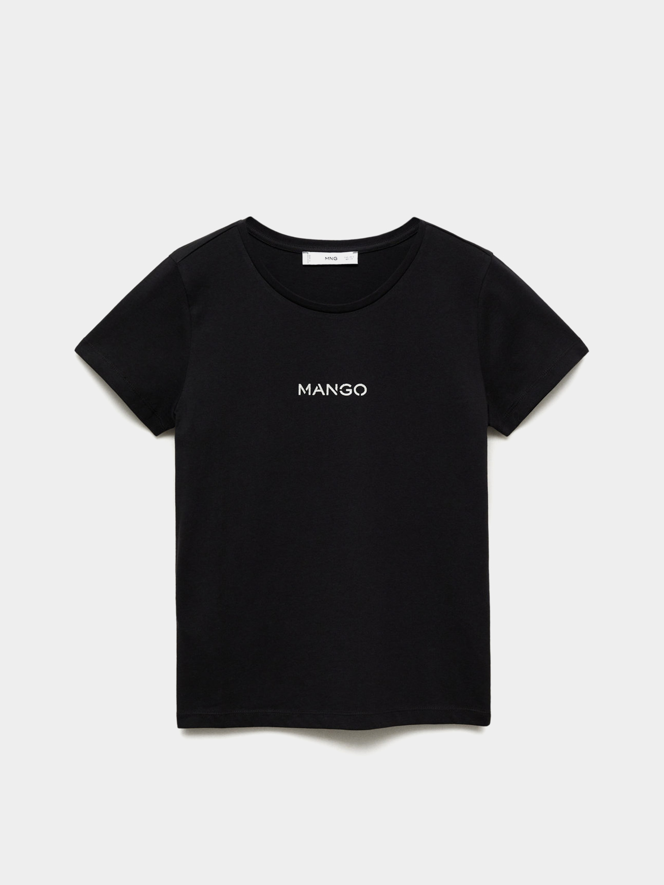 Футболка MANGO модель 87040291_99 Фото