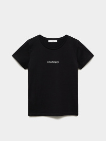 Футболка MANGO модель 87040291_99 Фото