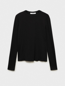 Лонгслів MANGO модель 87910438_99 Фото