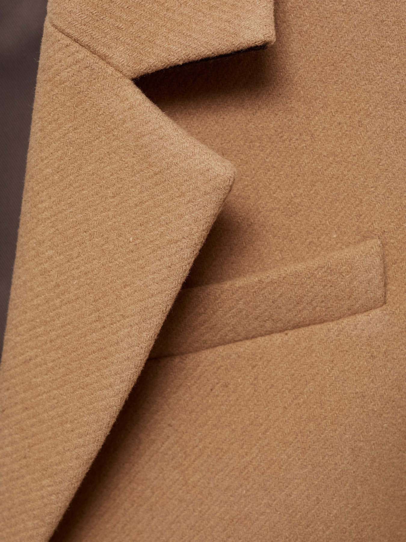 Пальто MANGO модель 87010626_9 Фото