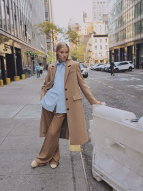 Пальто MANGO модель 87010626_9 Фото