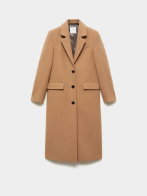 Пальто MANGO модель 87010626_9 Фото