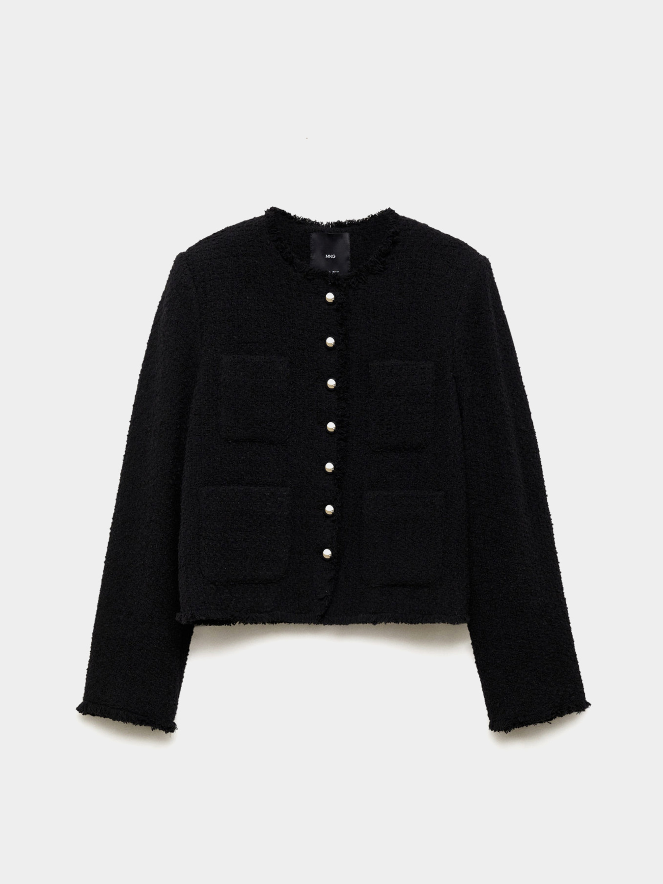 Жакет MANGO модель 87030653_99 Фото