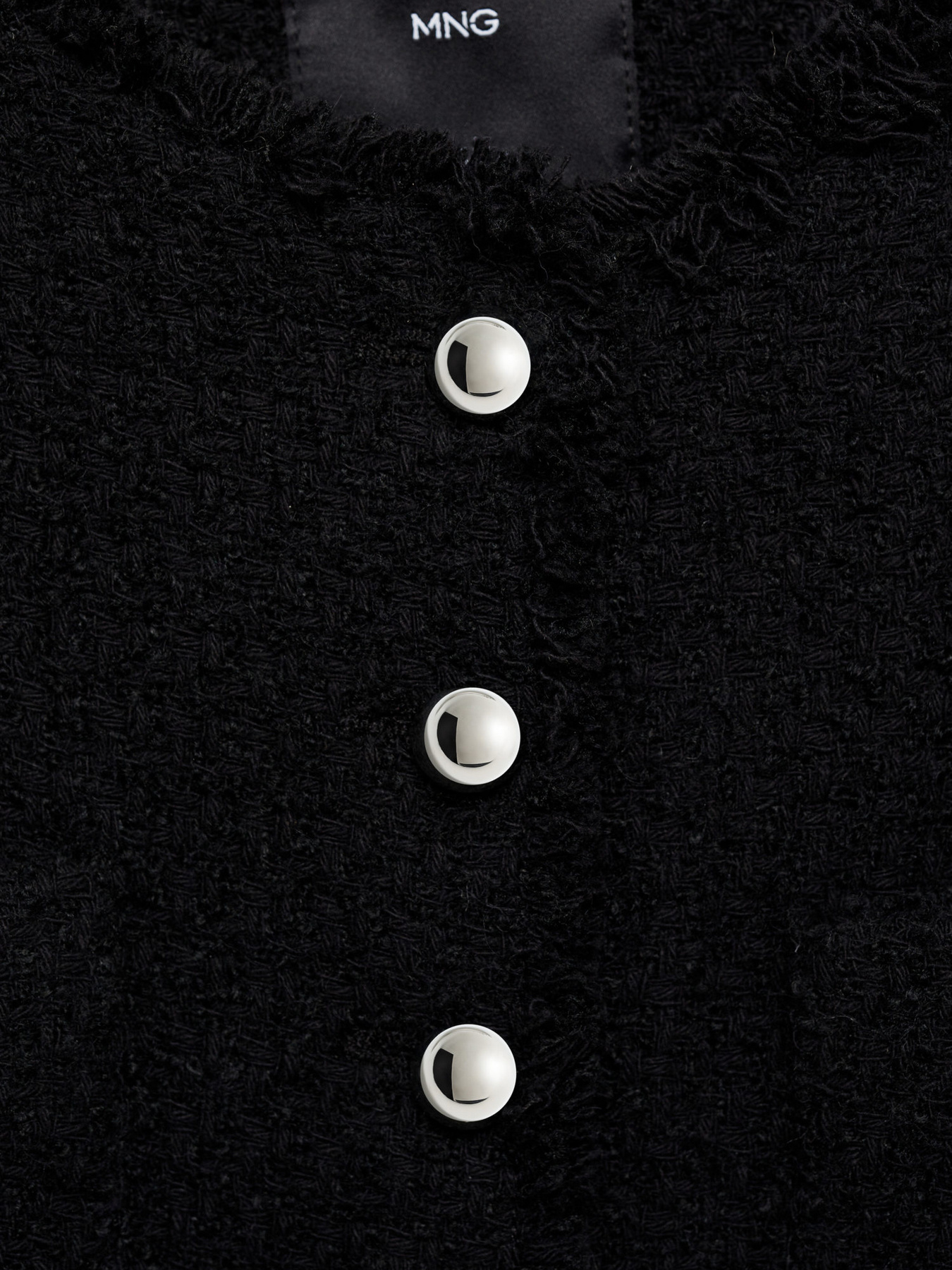 Жакет MANGO модель 87030653_99 Фото