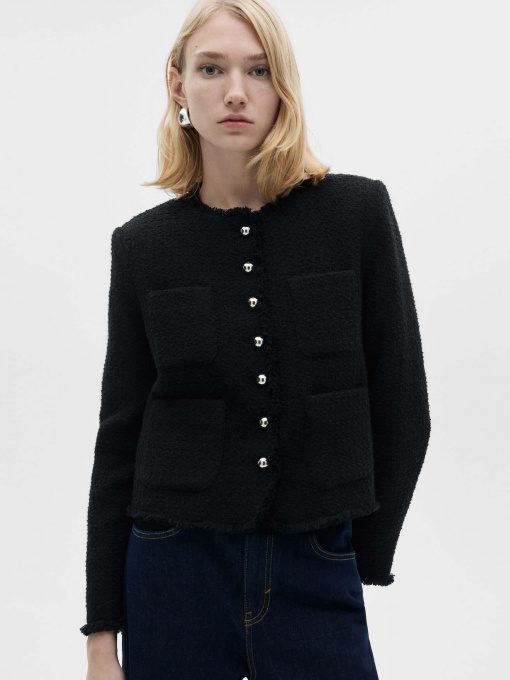 Жакет MANGO модель 87030653_99 Фото