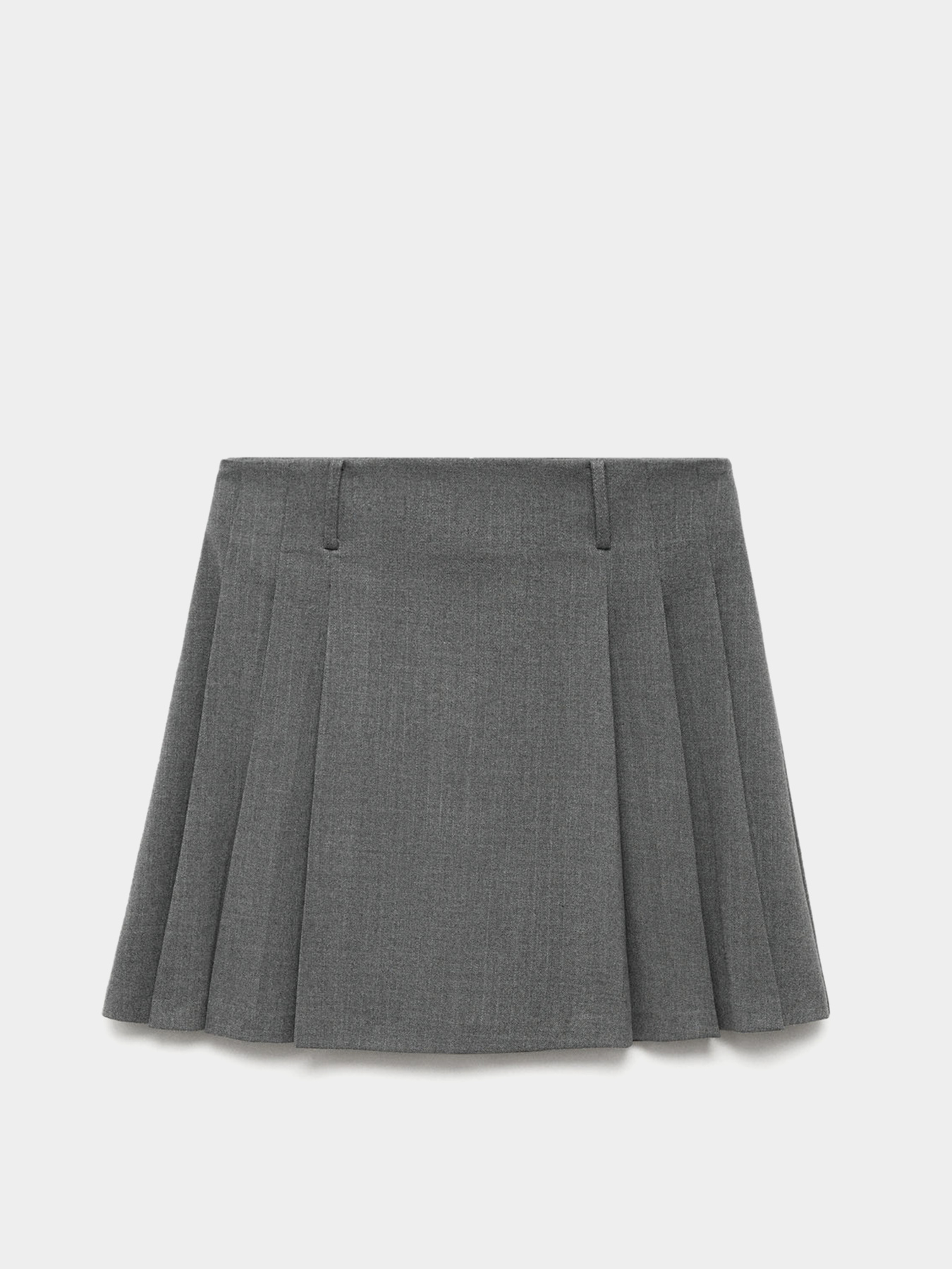 Юбка мини MANGO модель 87070421_92 Фото