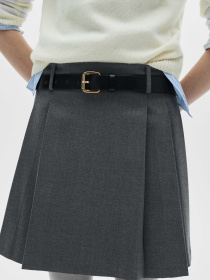 Спідниця міні MANGO модель 87070421_92 Фото