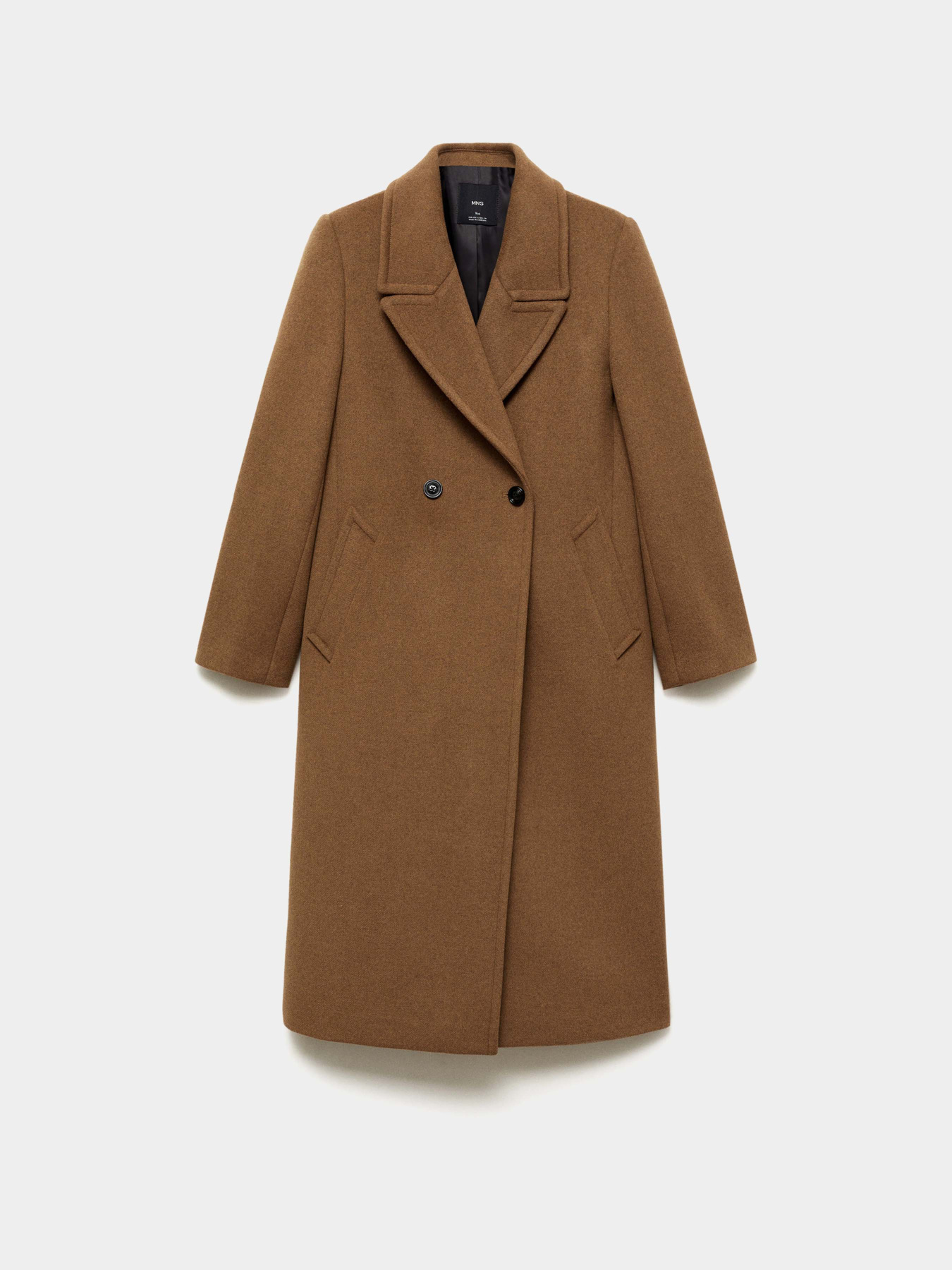 Пальто MANGO модель 87050624_16 Фото