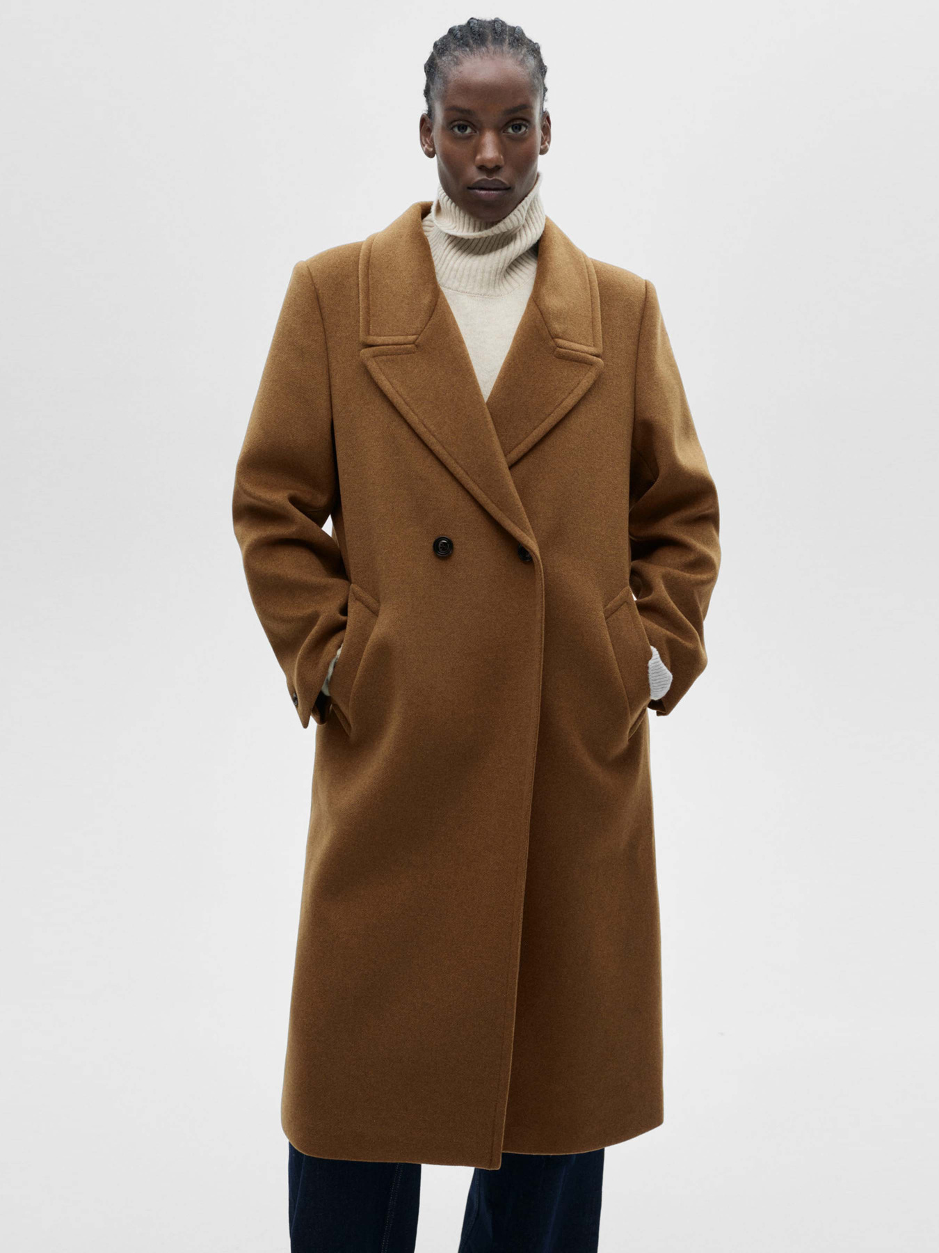 Пальто MANGO модель 87050624_16 Фото