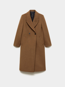 Пальто MANGO модель 87050624_16 Фото