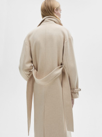 Пальто MANGO модель 87070453_6 Фото