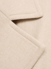 Пальто MANGO модель 87070453_6 Фото