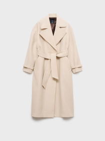 Пальто MANGO модель 87070453_6 Фото