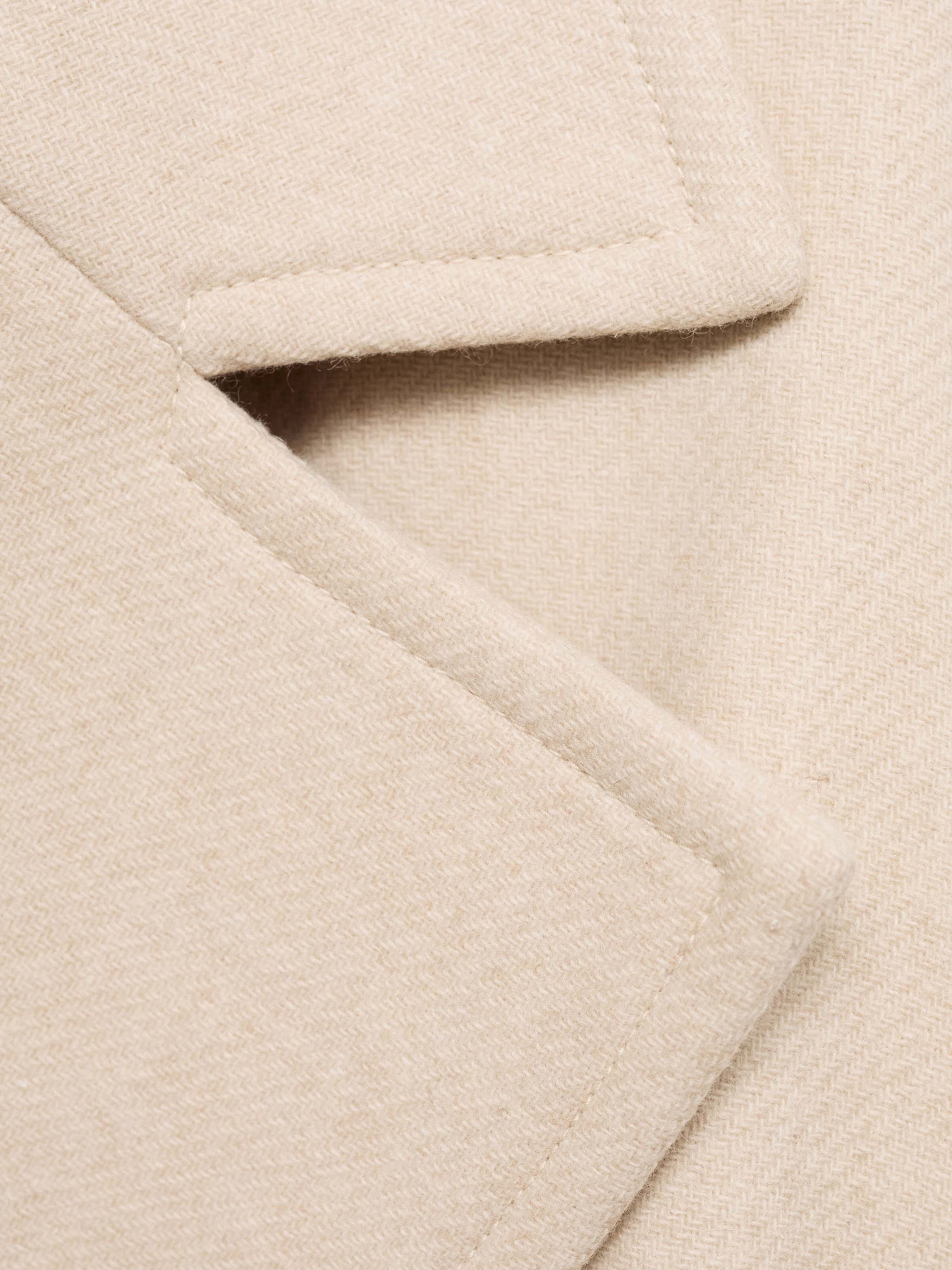 Пальто MANGO модель 87070453_6 Фото