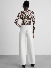 Лонгслив MANGO модель 87020656_30 Фото