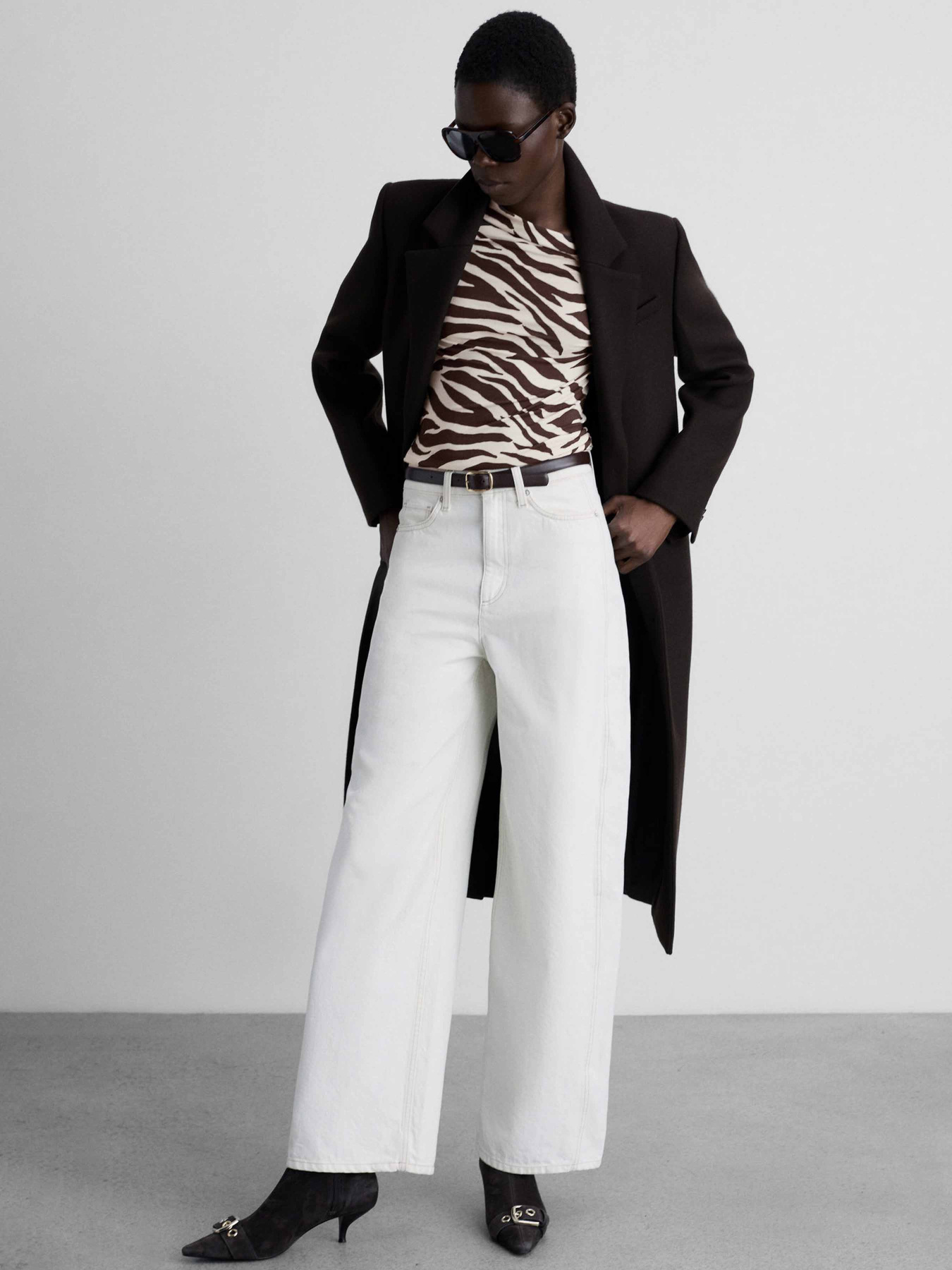 Лонгслив MANGO модель 87020656_30 Фото