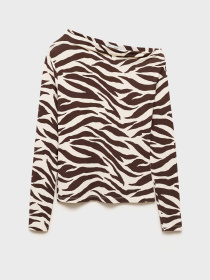 Лонгслив MANGO модель 87020656_30 Фото