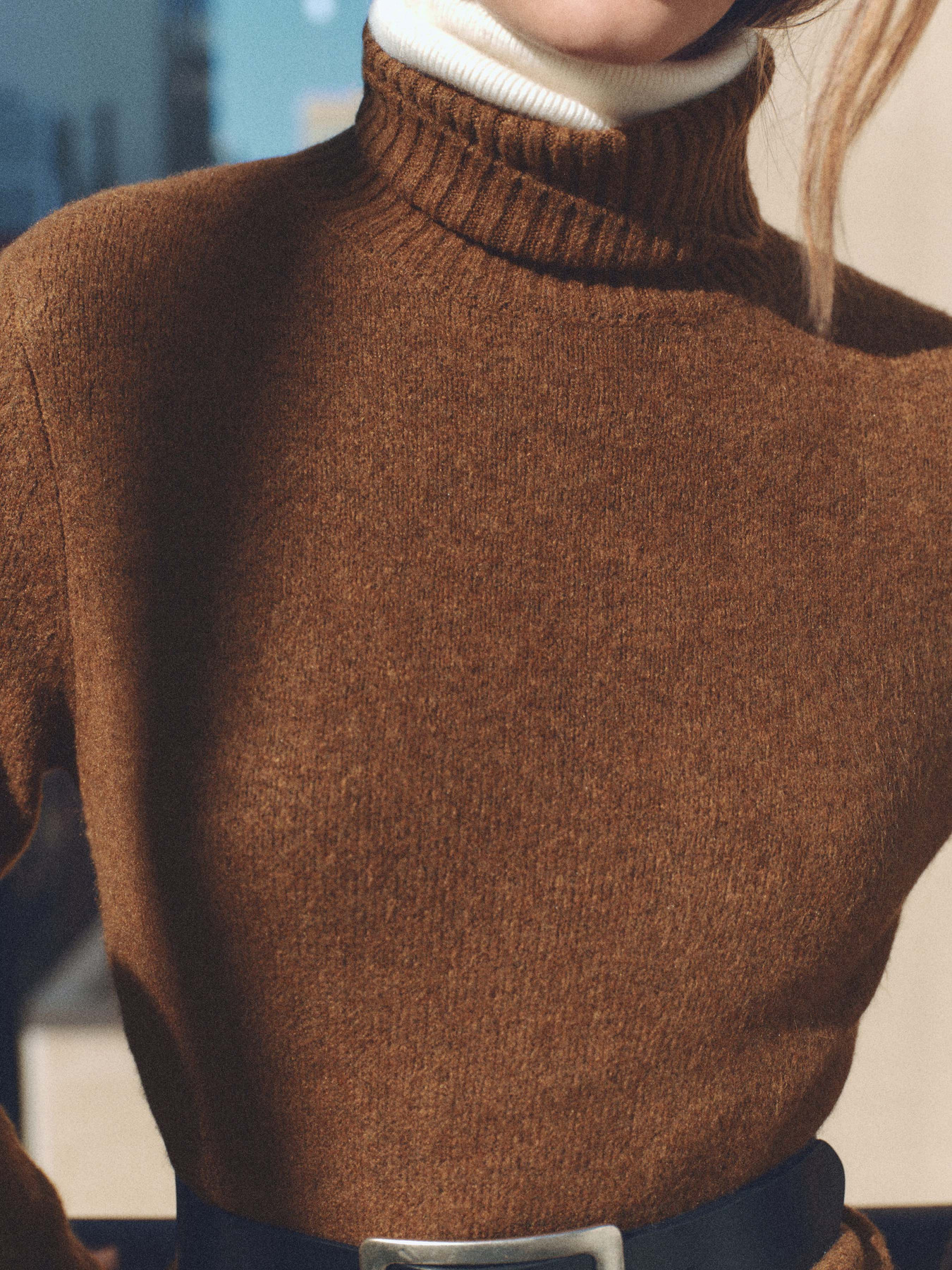 Светр MANGO модель 87010290_32 Фото