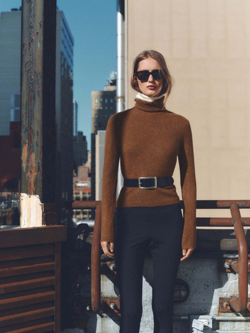 Свитер MANGO модель 87010290_32 Фото