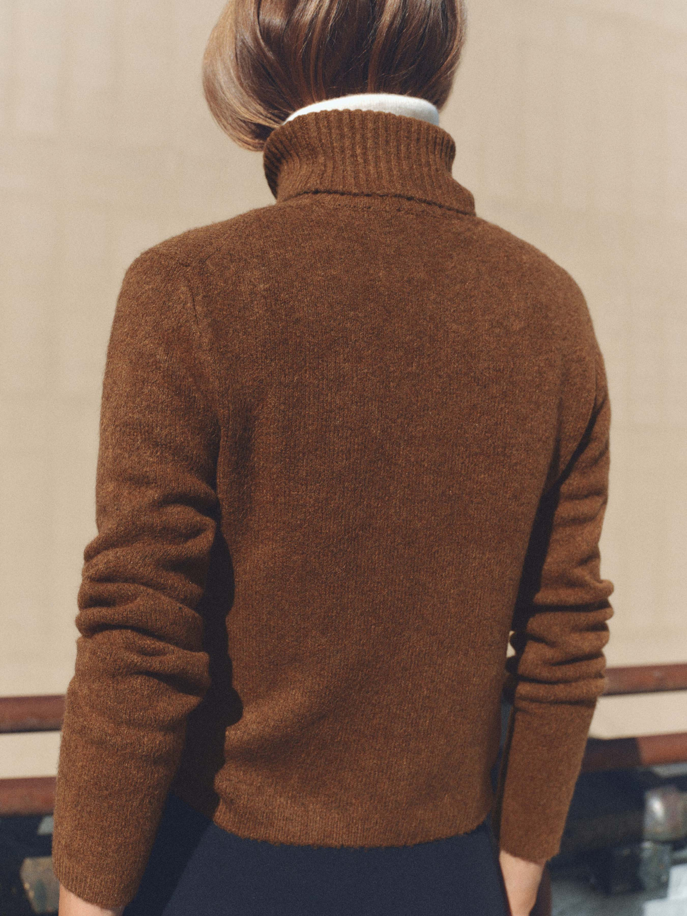 Светр MANGO модель 87010290_32 Фото