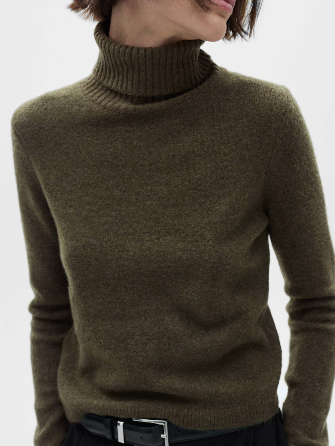 Свитер MANGO модель 87010290_37 Фото