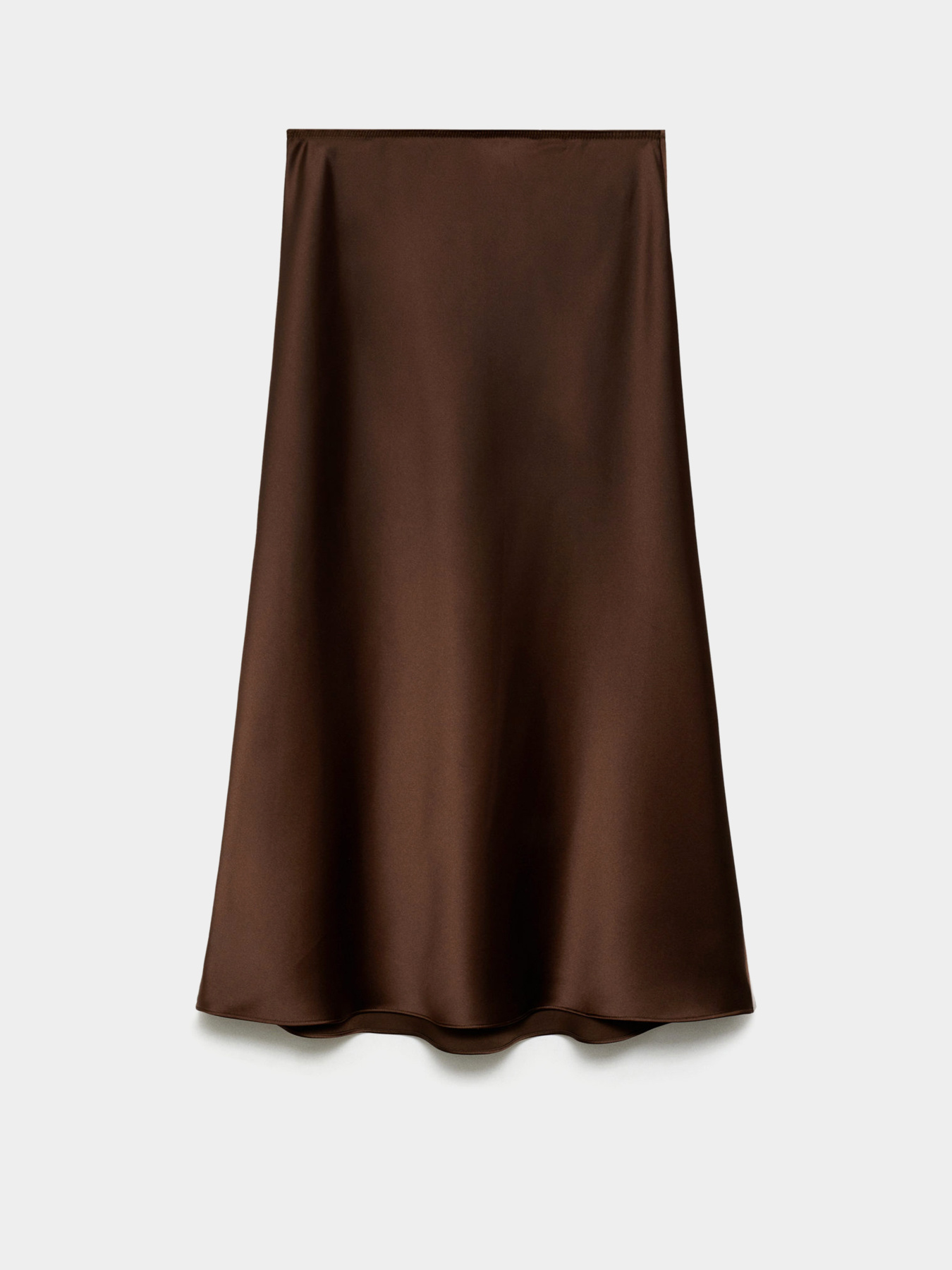 Юбка миди MANGO модель 87070455_32 Фото