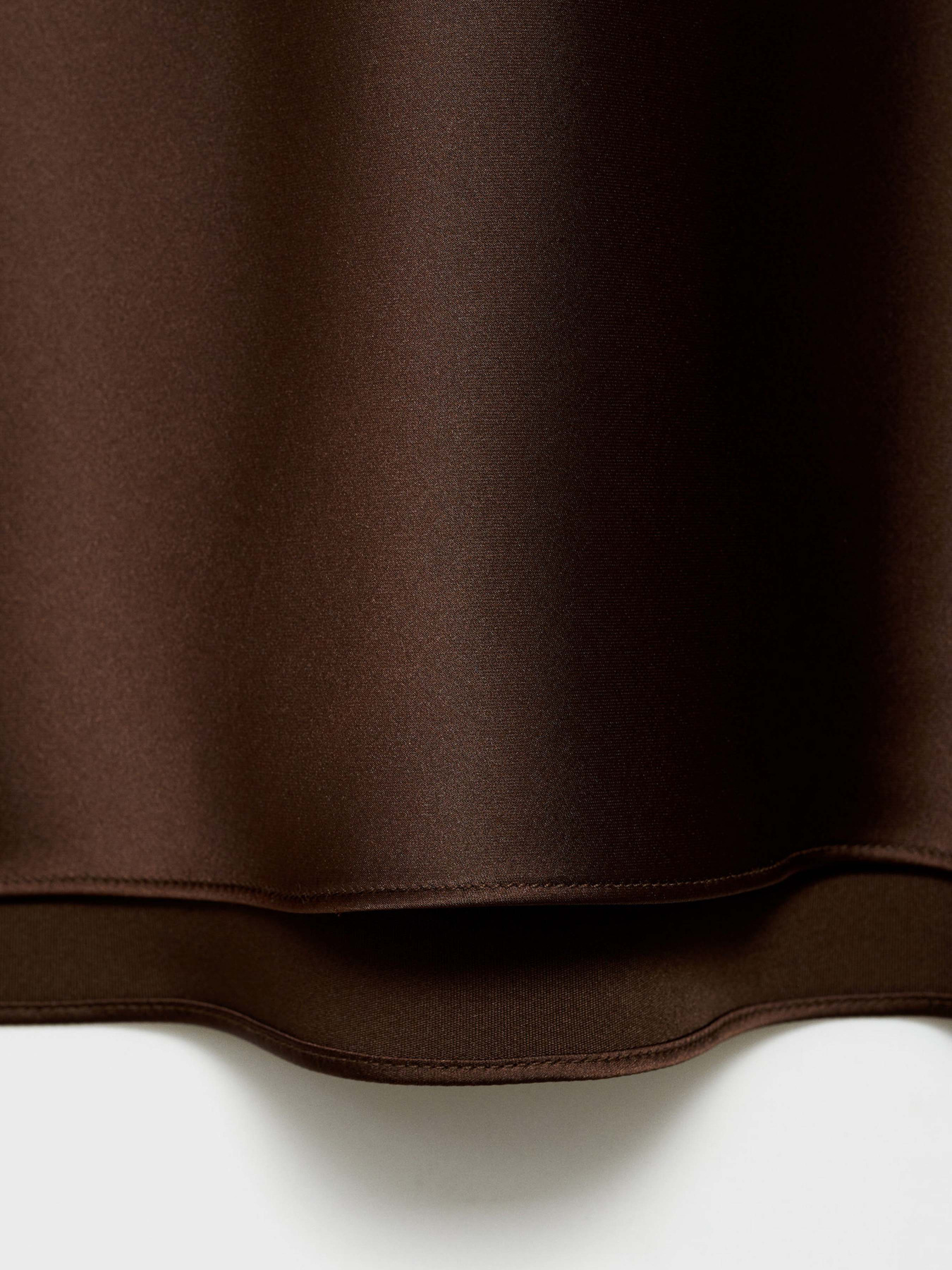 Спідниця міді MANGO модель 87070455_32 Фото