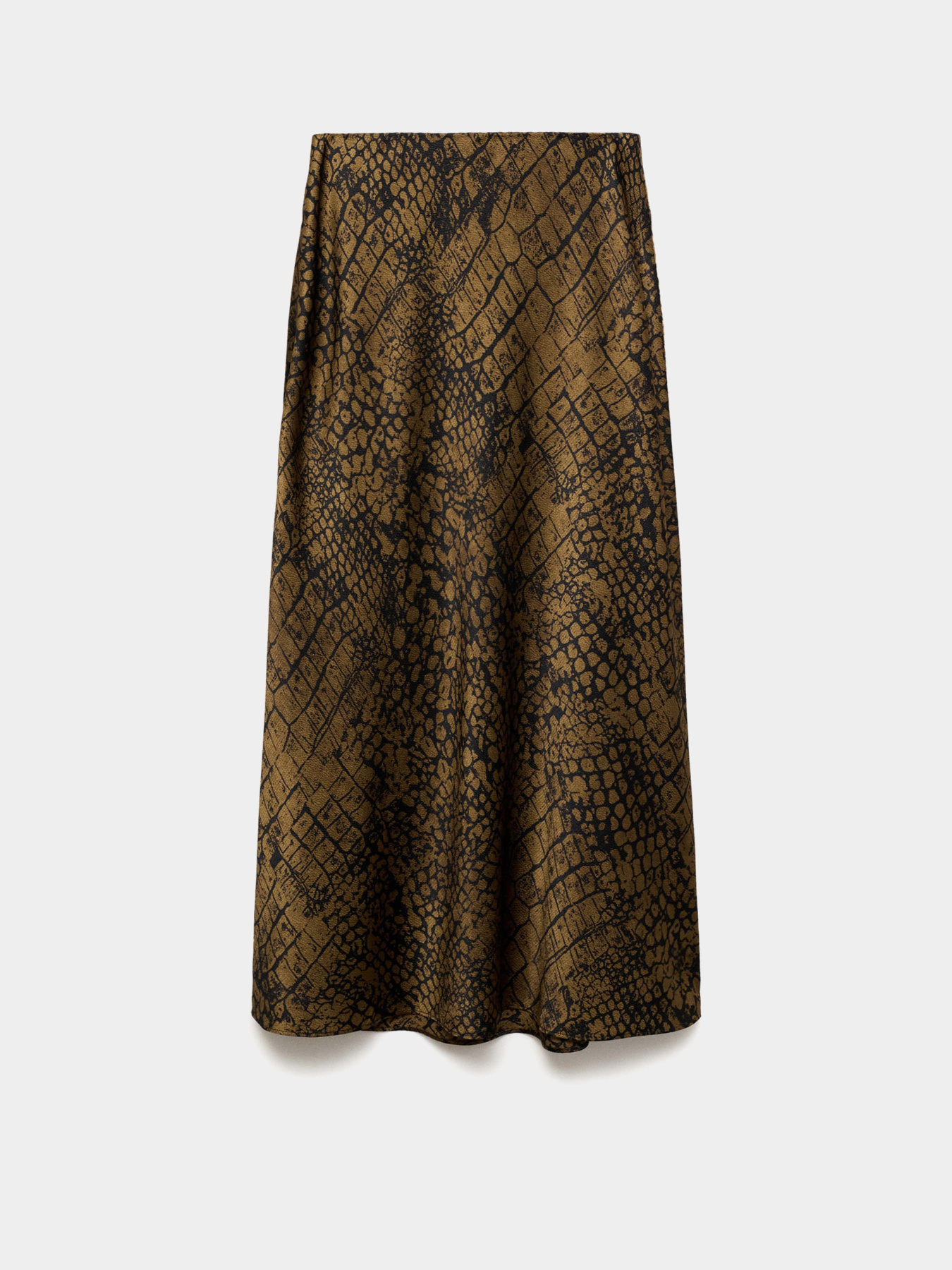 Спідниця максі MANGO модель 87090609_30 Фото