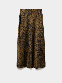 Спідниця максі MANGO модель 87090609_30 Фото