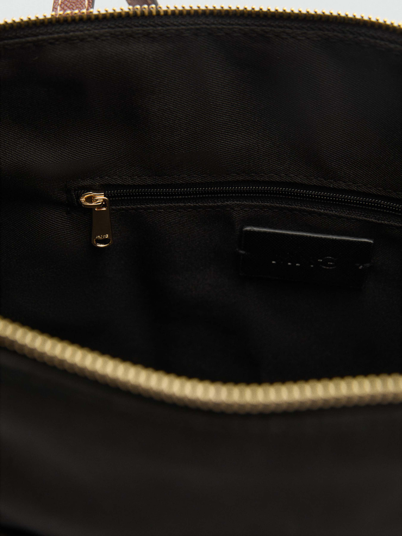 Шопер MANGO модель 77084019_99 Фото