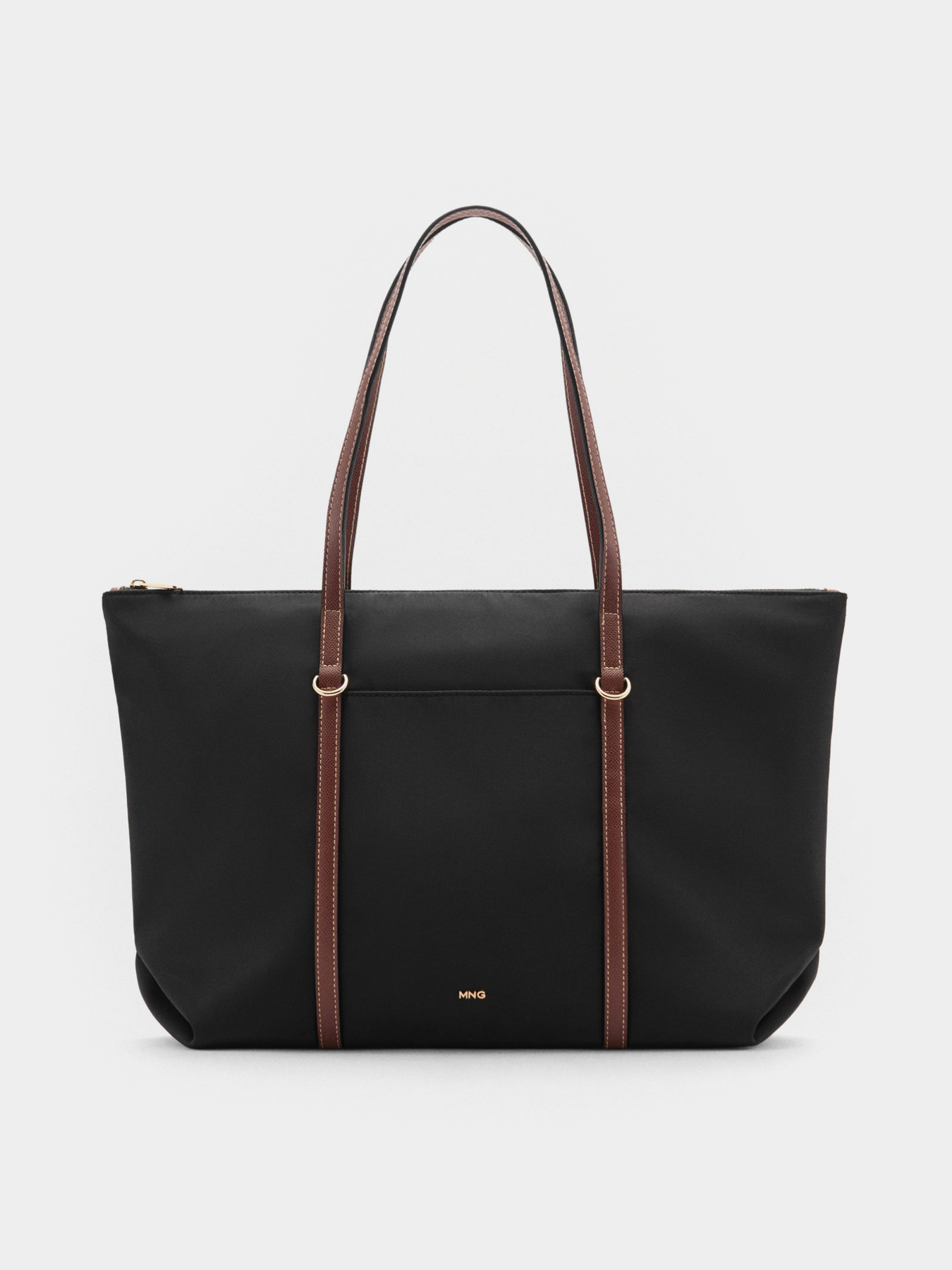 Шопер MANGO модель 77084019_99 Фото