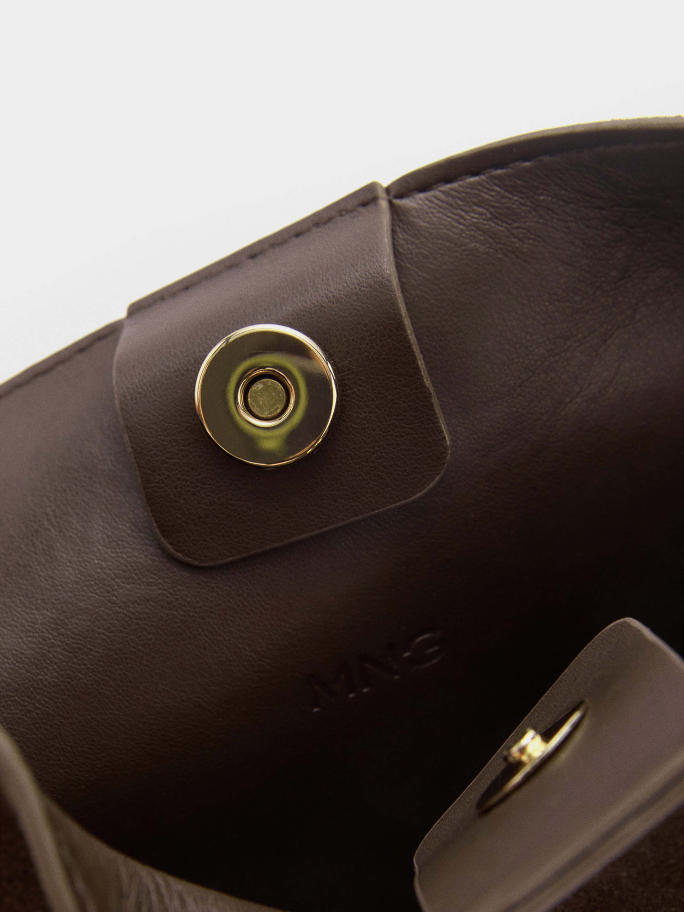 Сумка MANGO модель 87020431_35 Фото