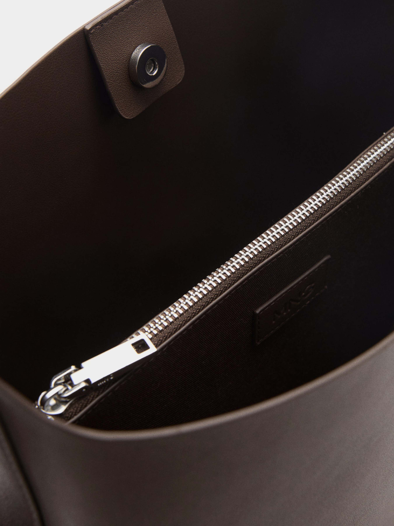 Шопер MANGO модель 87061051_32 Фото