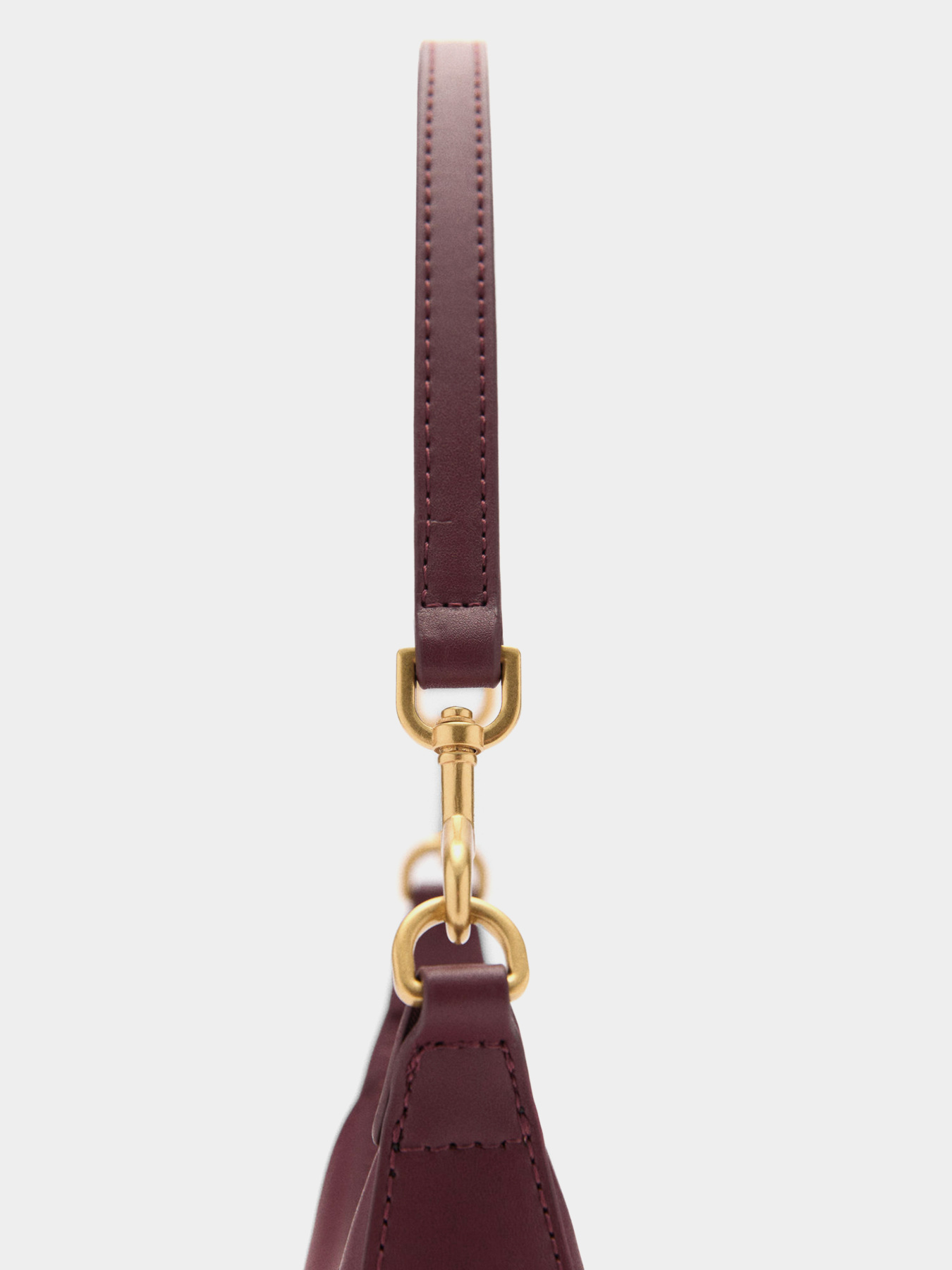 Хобо MANGO модель 87060443_78 Фото