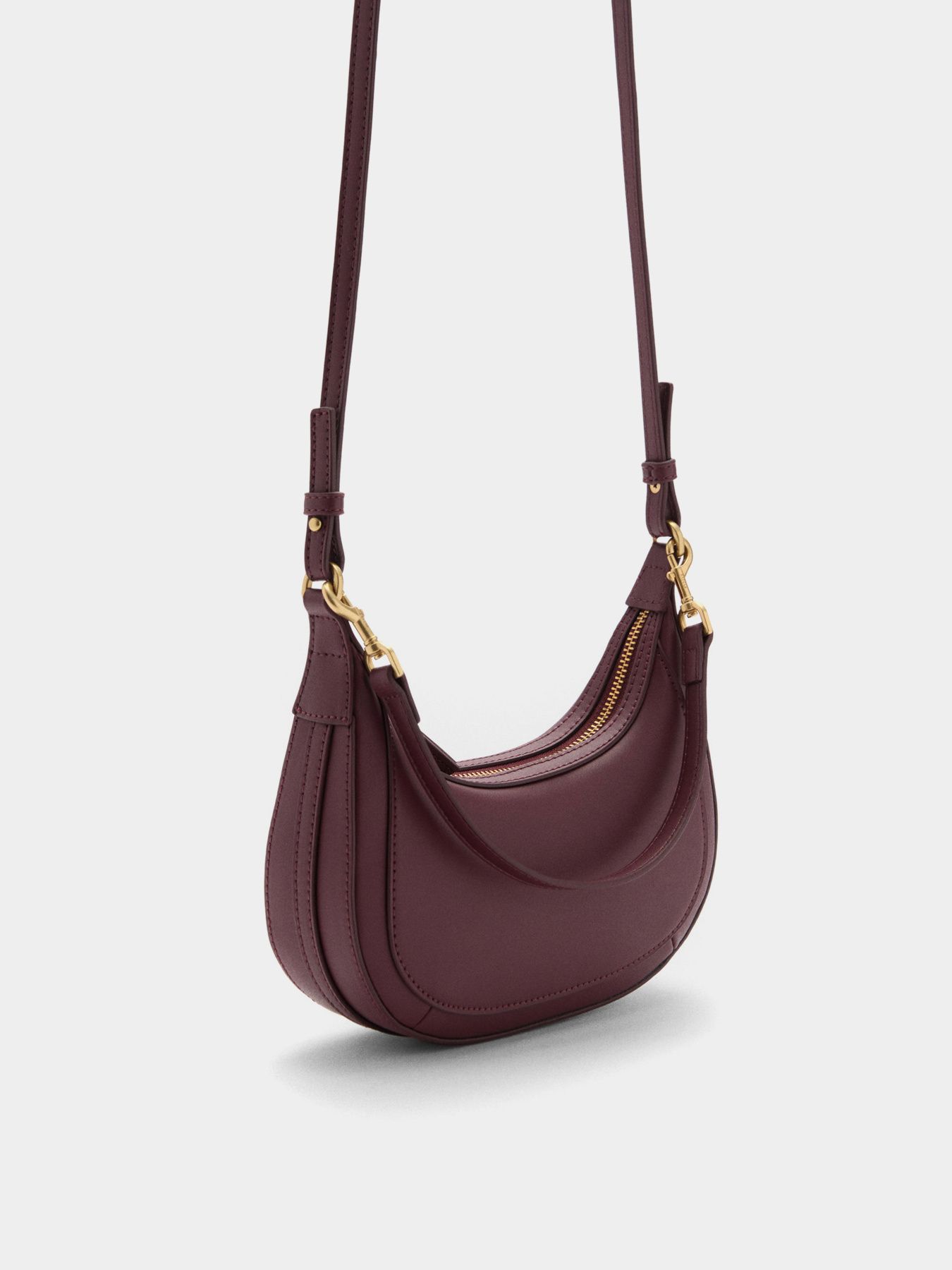 Хобо MANGO модель 87060443_78 Фото