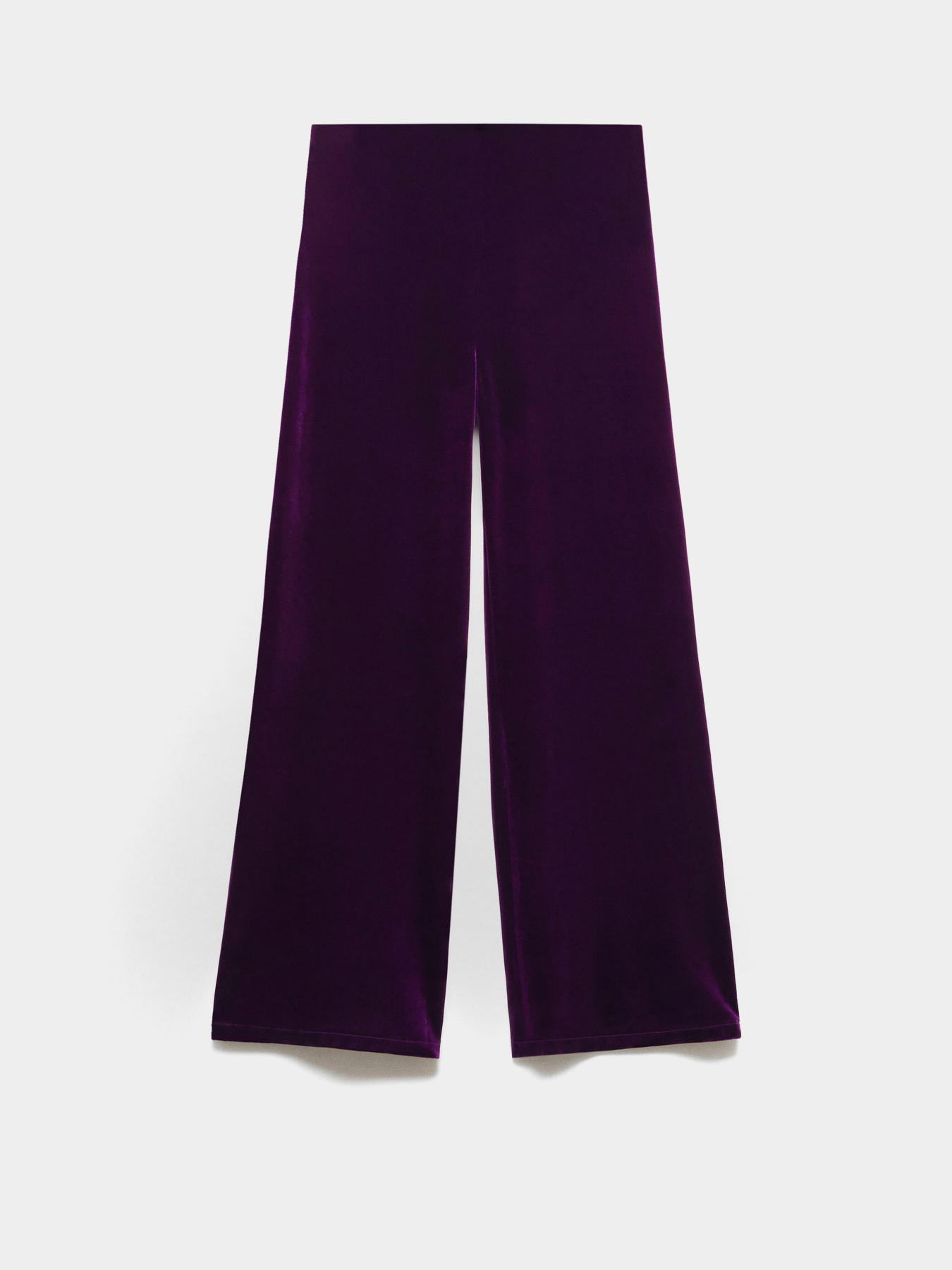 Брюки палаццо MANGO Xenphant модель 57069109_65 Фото