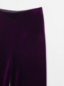 Брюки палаццо MANGO Xenphant модель 57069109_65 Фото