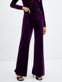 Брюки палаццо MANGO Xenphant модель 57069109_65 Фото