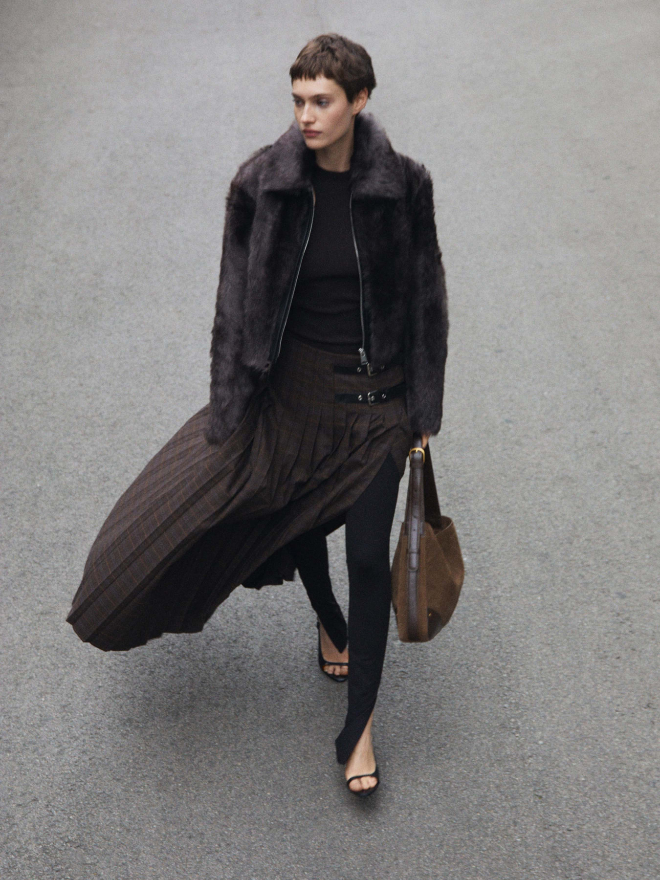 Сумка MANGO модель 87050417_37 Фото