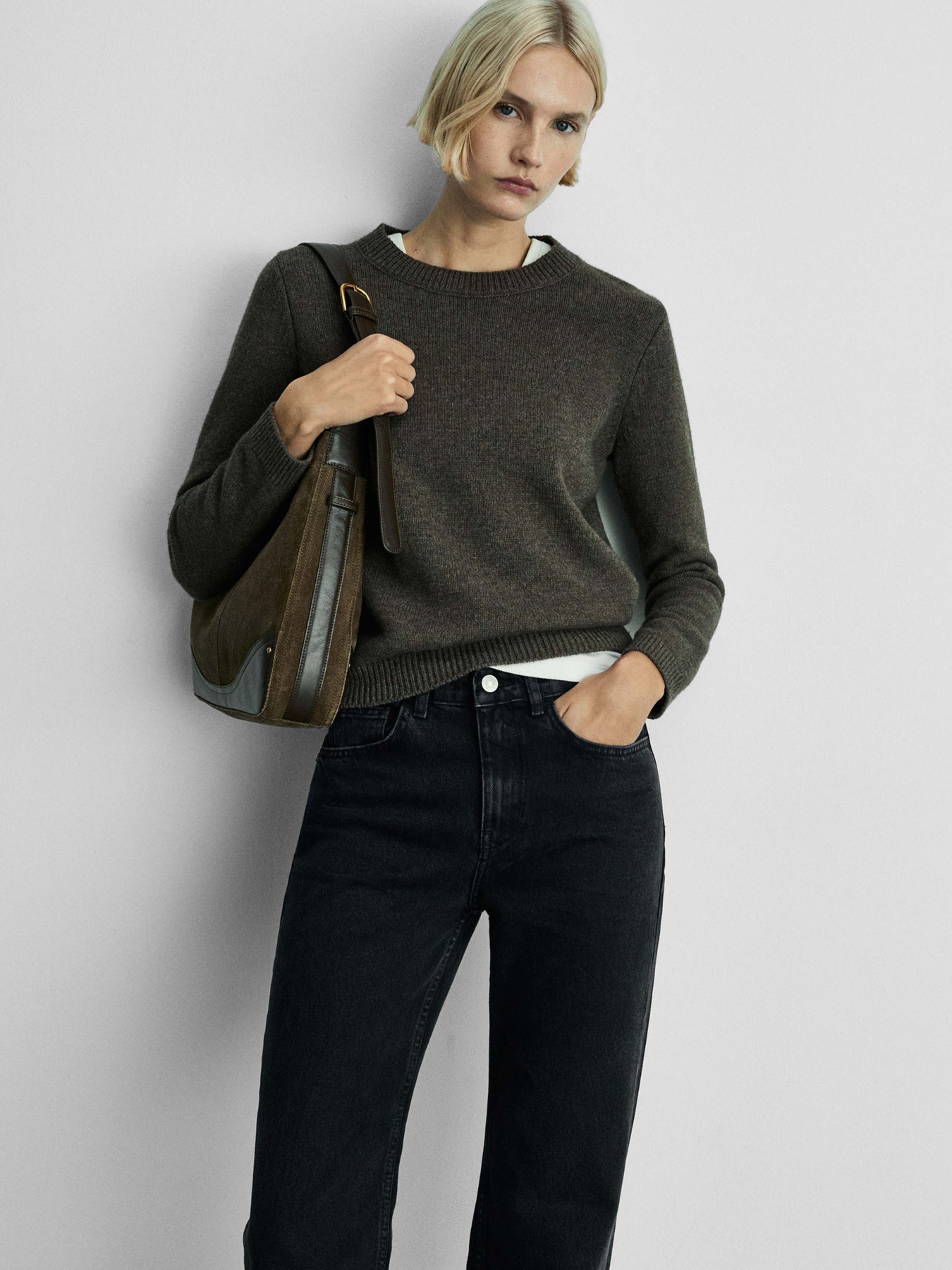 Сумка MANGO модель 87050417_37 Фото