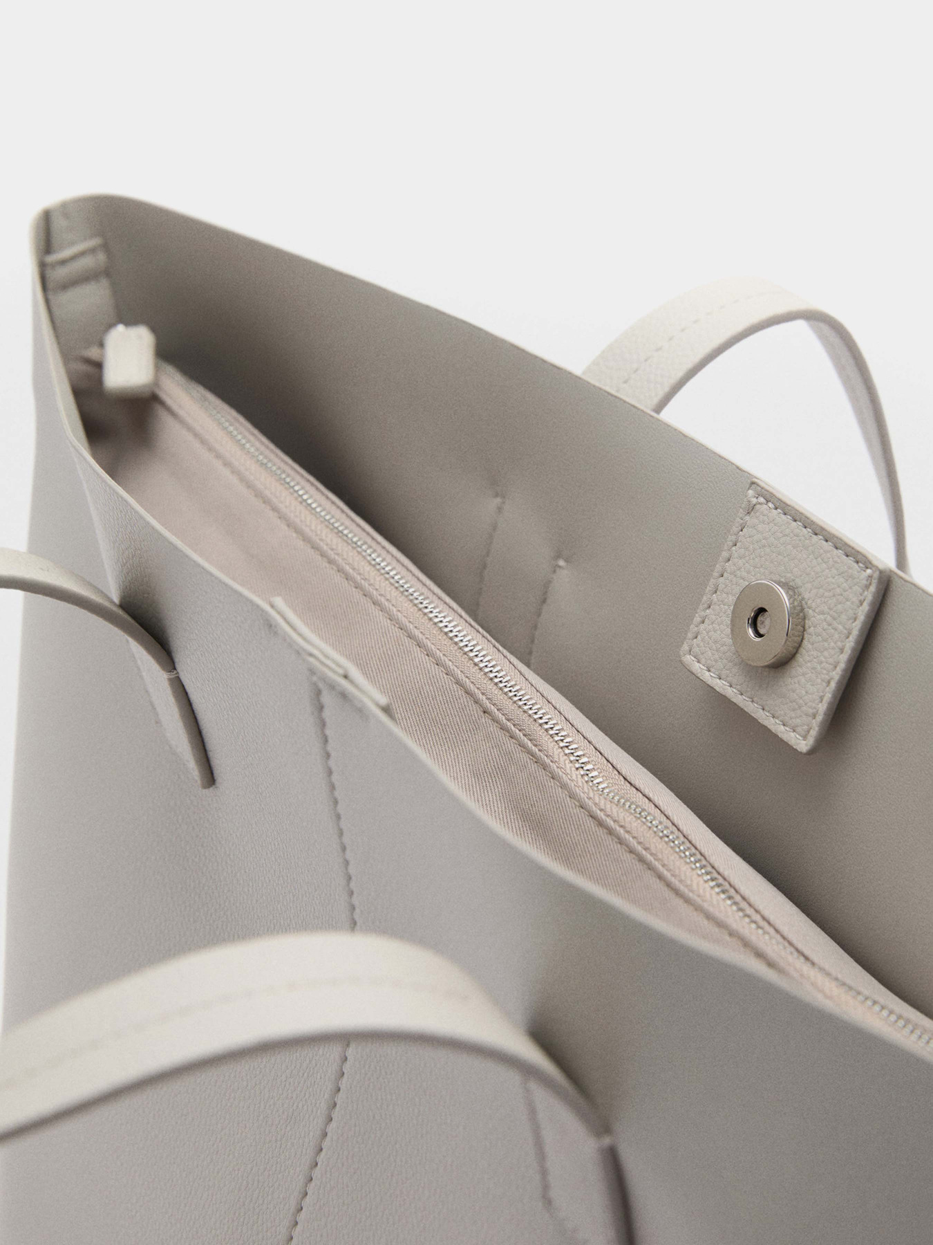 Шопер MANGO модель 87010278_2 Фото