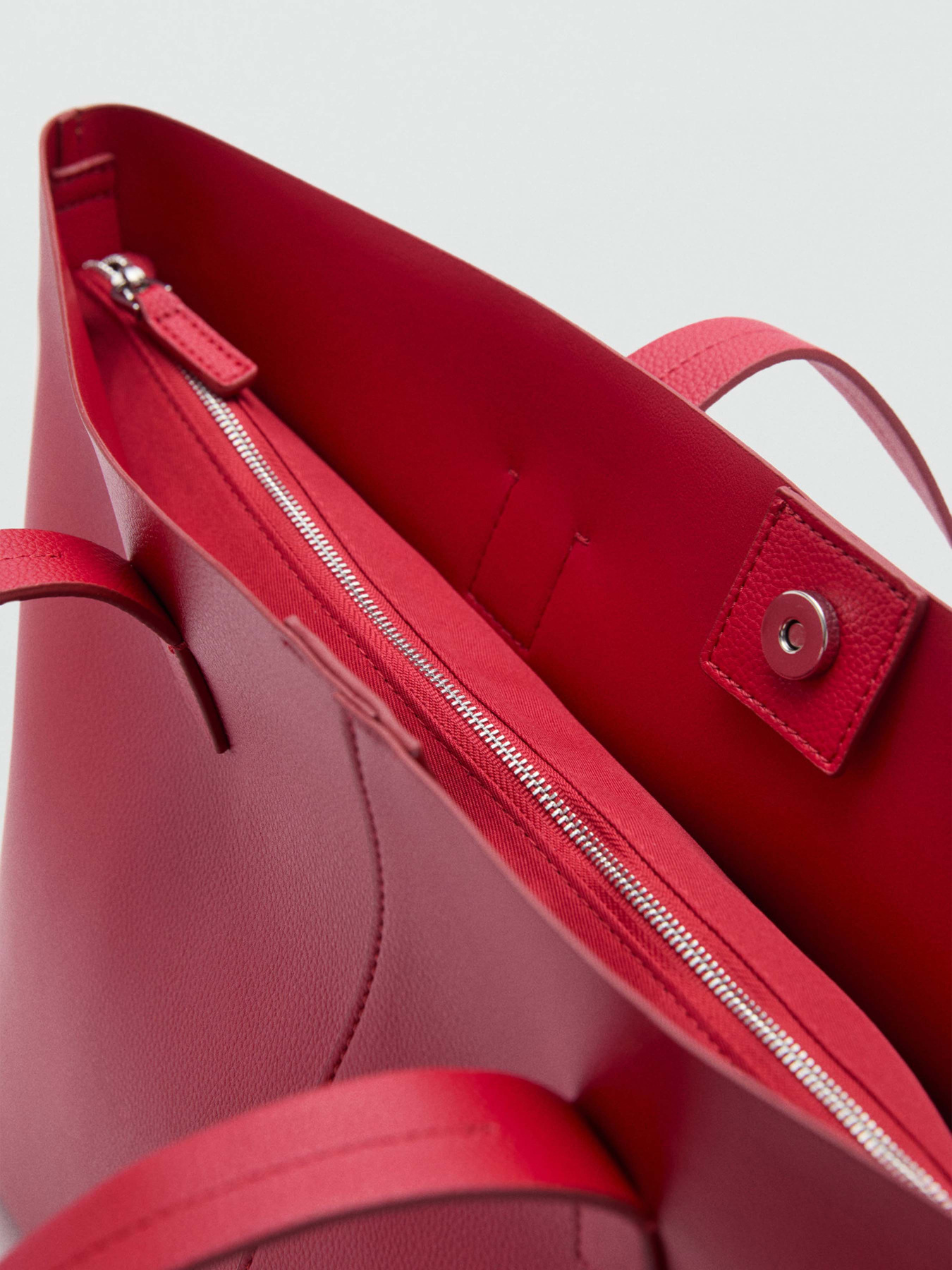 Шопер MANGO модель 87010278_70 Фото