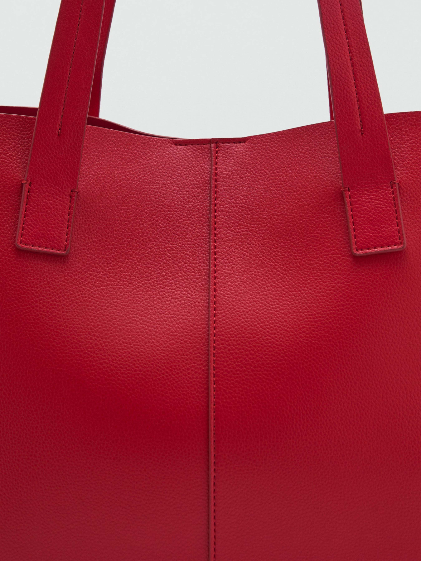 Шопер MANGO модель 87010278_70 Фото